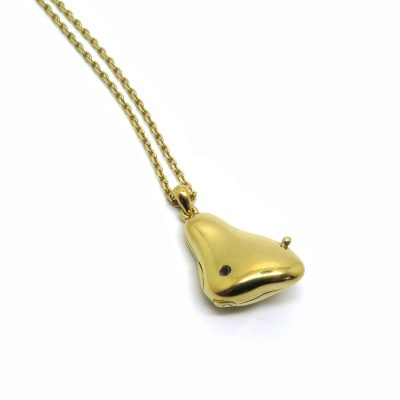 pendentif qui s'ouvre sur mesure