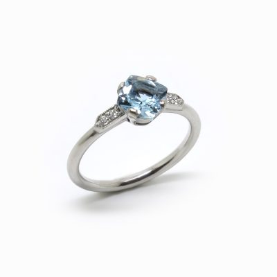 solitaire diamants